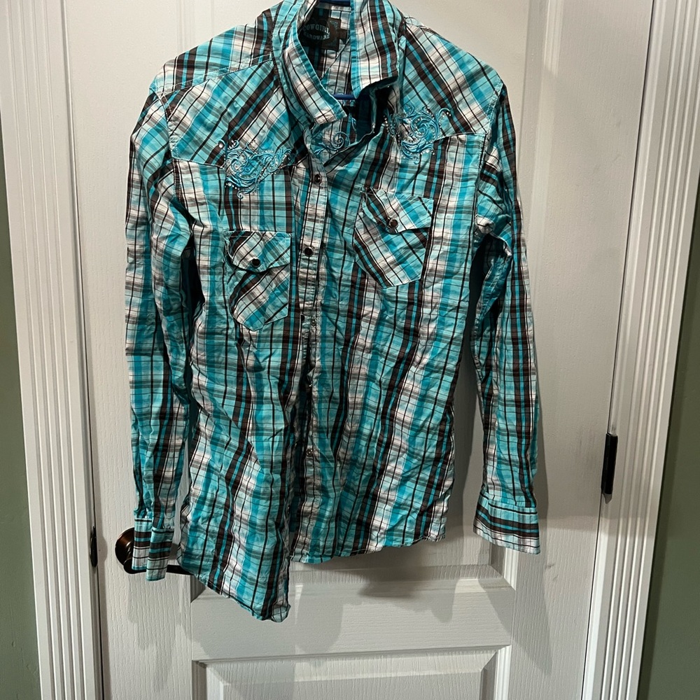 Western shirt